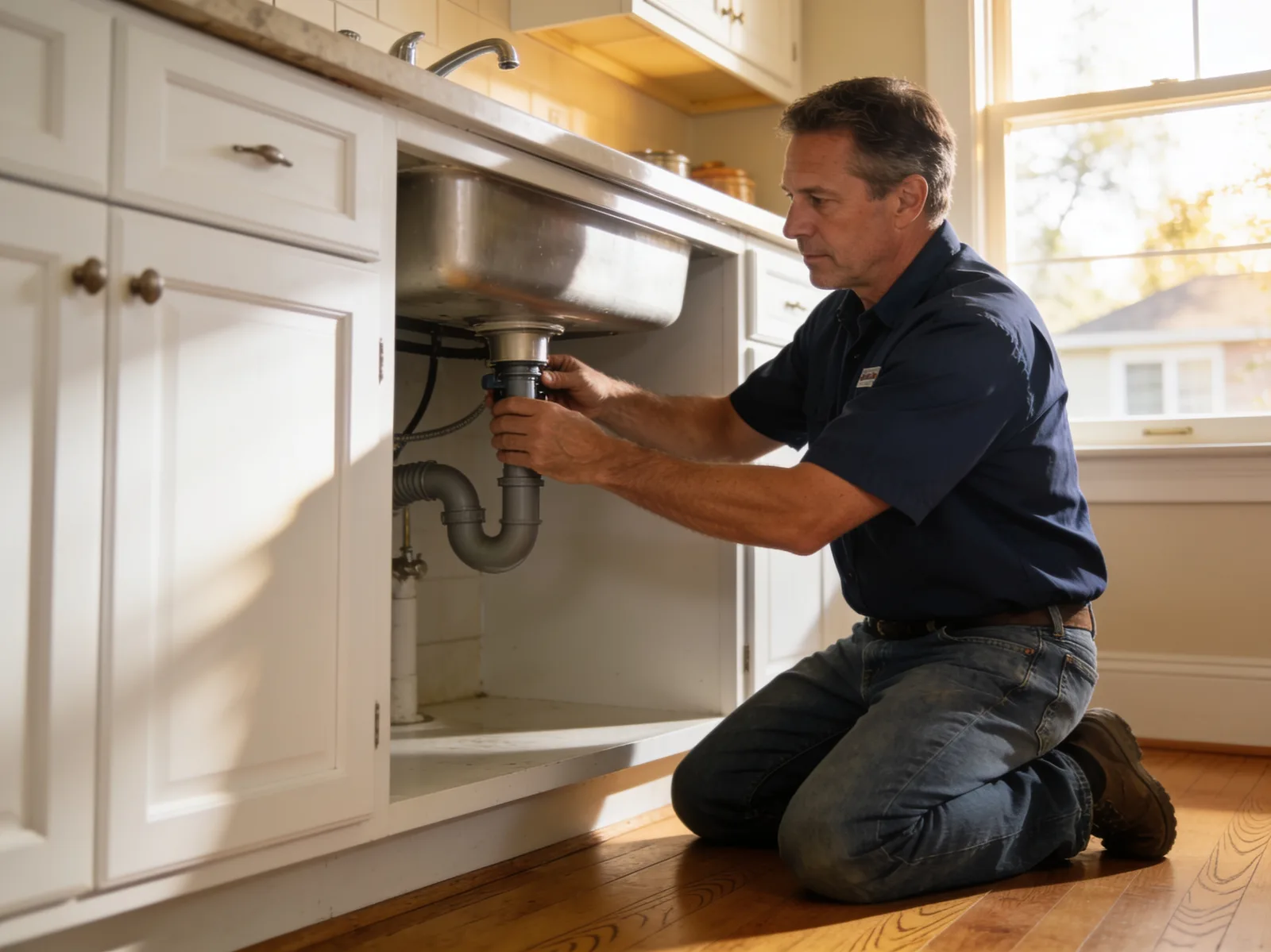 Plumber company in White Plains, VA